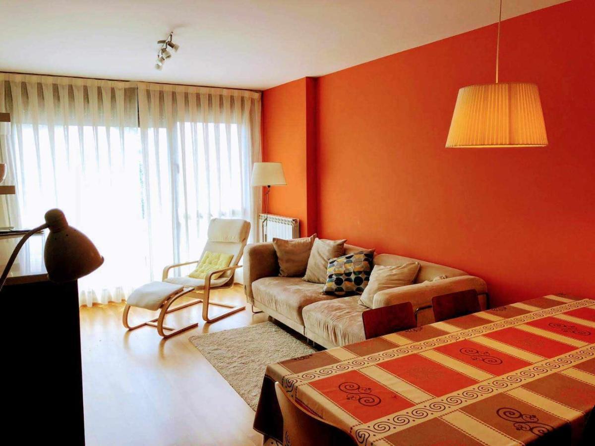 Apartamento La Muga Azul 塞洛里奥 外观 照片