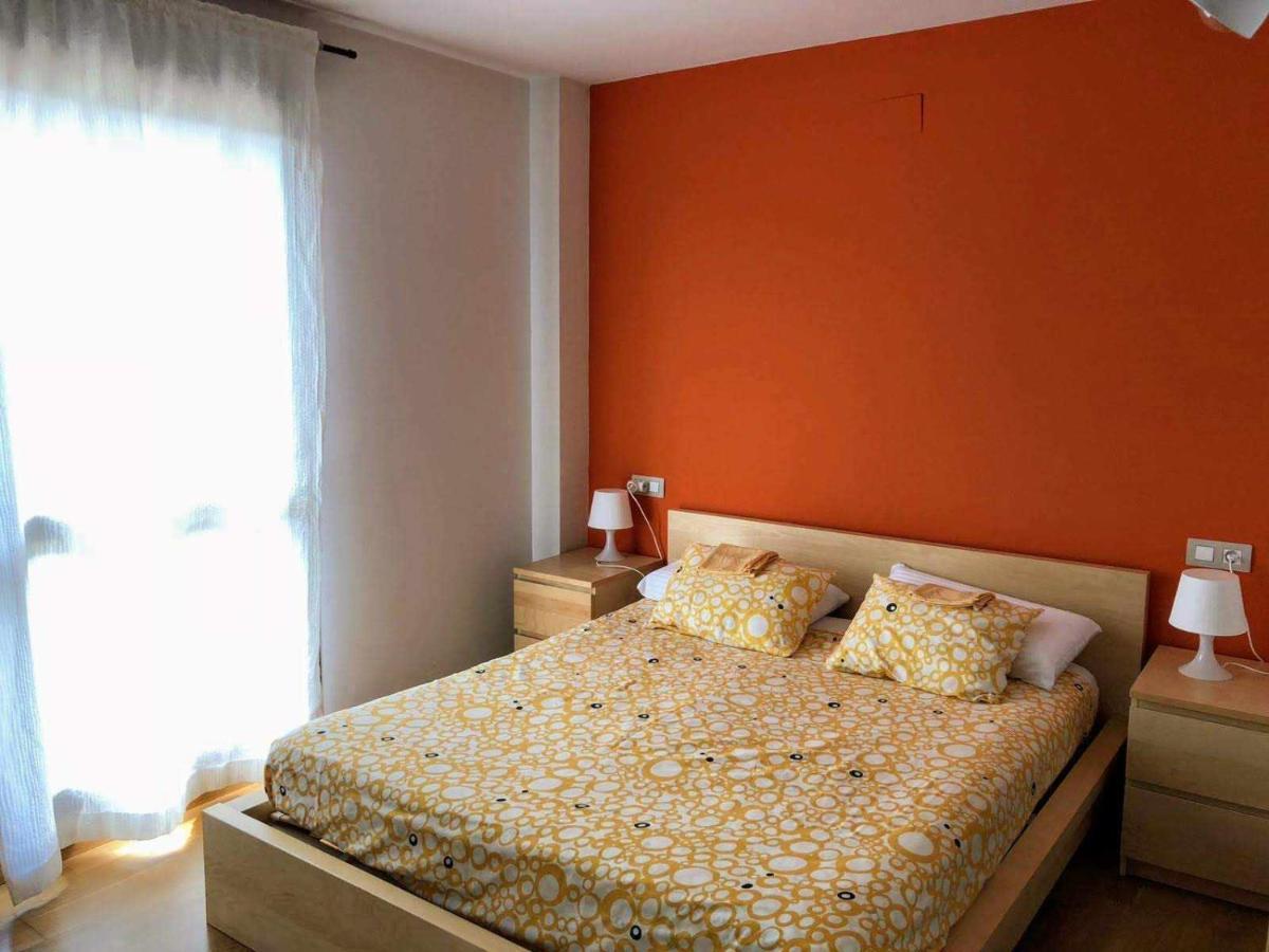 Apartamento La Muga Azul 塞洛里奥 外观 照片