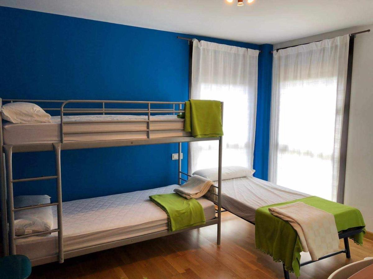 Apartamento La Muga Azul 塞洛里奥 外观 照片