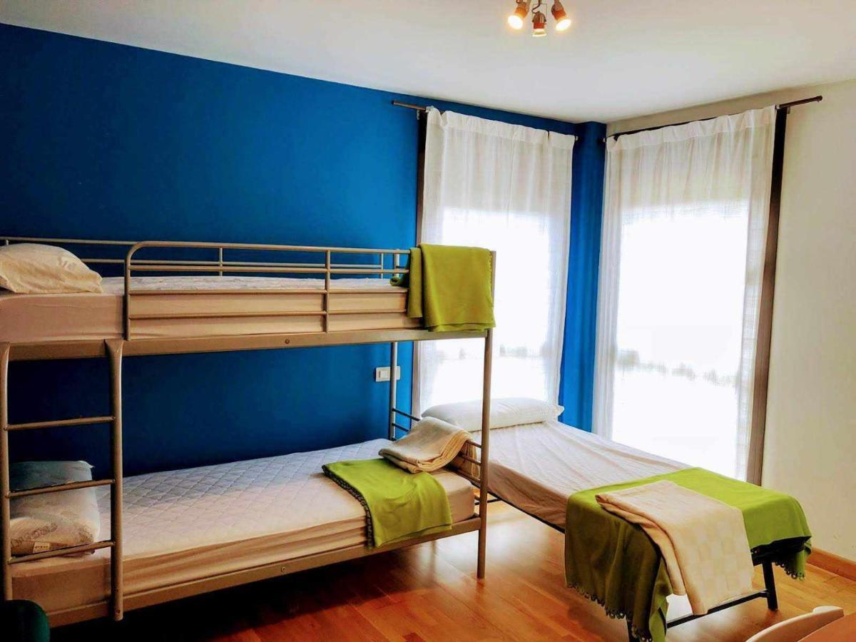 Apartamento La Muga Azul 塞洛里奥 外观 照片