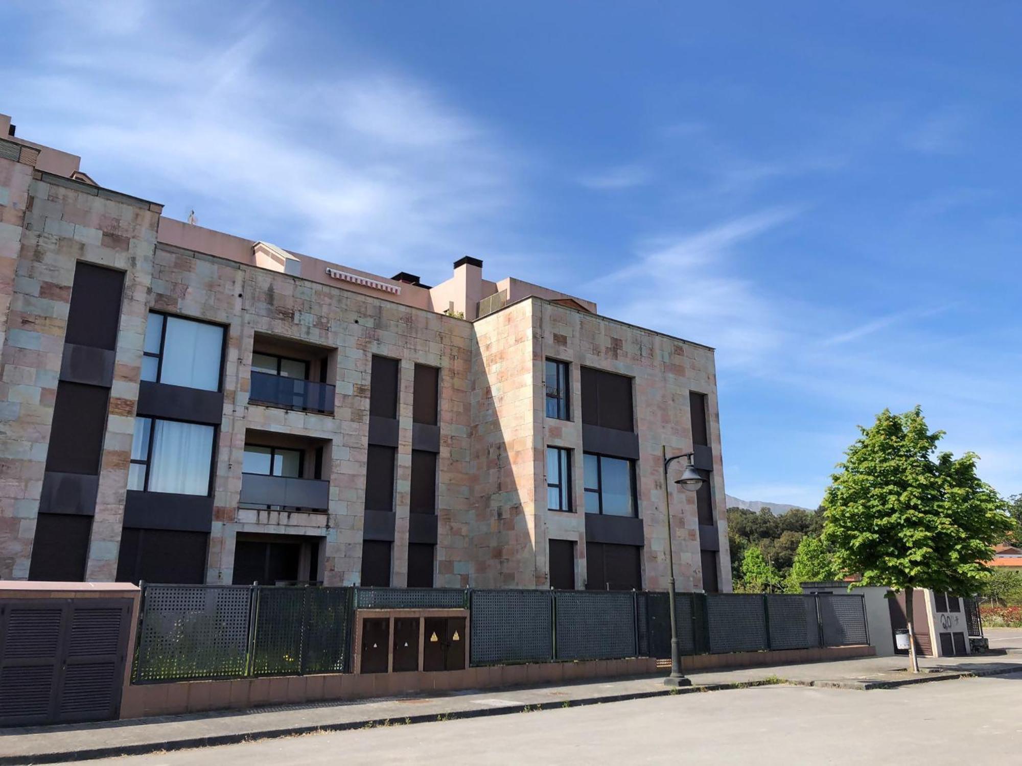 Apartamento La Muga Azul 塞洛里奥 外观 照片